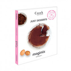 Magimix Just Desserts Recipe Book
