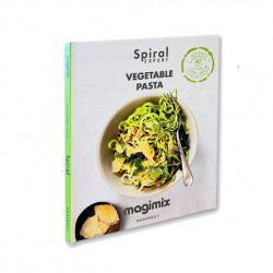 Magimix Veg. Pasta Recipe Book