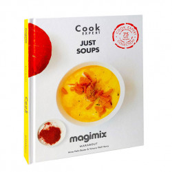 Magimix Just Soups Recipe Book