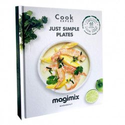 Magimix Just Simple Plates Book