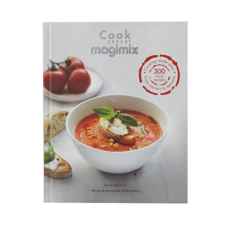 COOK EXPERT RECIPE BOOK (FRENCH LANGUAGE)