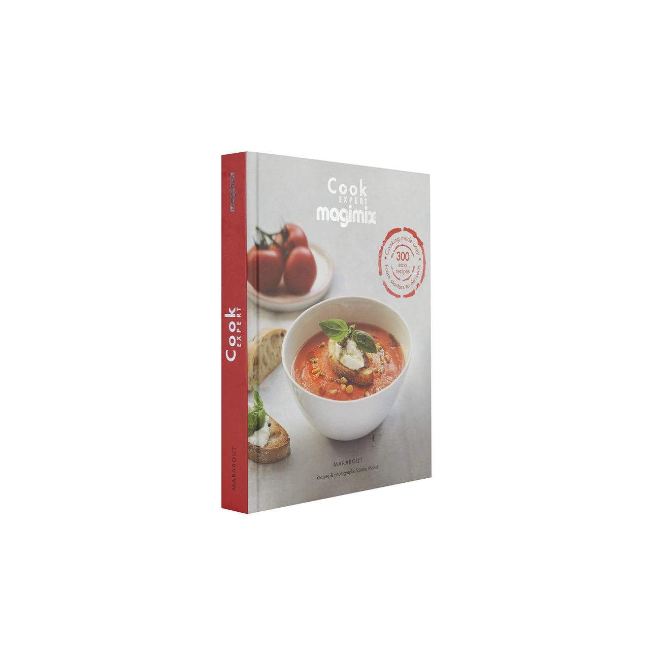 COOK EXPERT RECIPE BOOK (CHINESE)