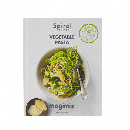 Veg. Pasta Recipe Book