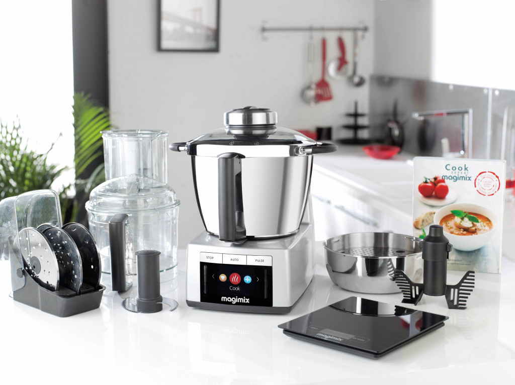 Everything you need to know about Magimix Cook Expert accessories & spare parts