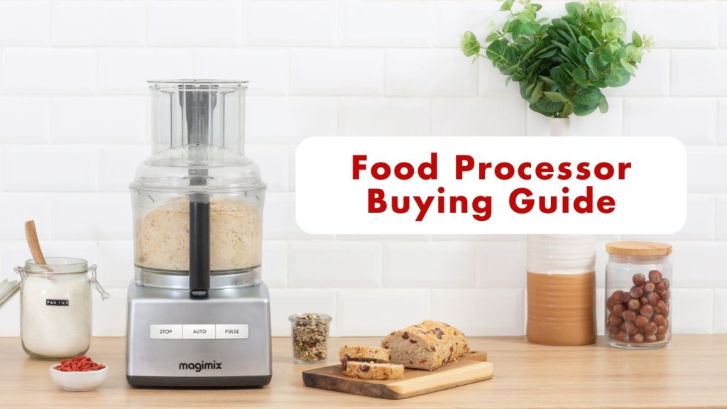 The 4 Best Food Processors to Buy in 2021 (Tested & Reviewed