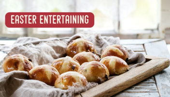 Conquer Easter Entertaining with Delicious Recipes & Your Magimix!